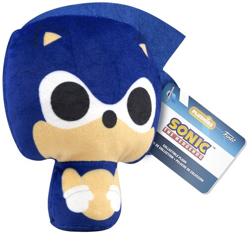 POP PLUSH MINI SONIC SONIC