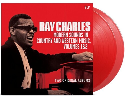 Modern Sounds In Country & Western Music Vol. 1 & 2 - Ltd 180gm Transparent Red Vinyl [Import]