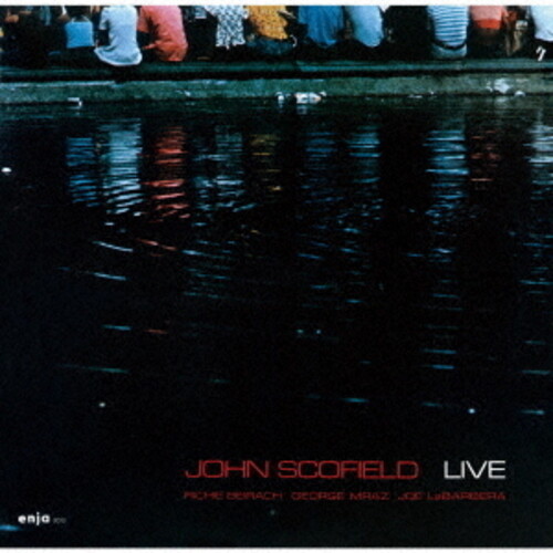 John Scofield - Live (Jpn)