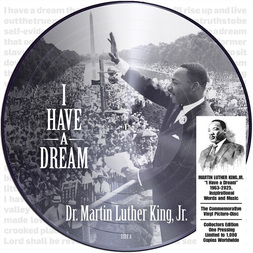 I Have a Dream 1963-2025, Inspirational Words and Music