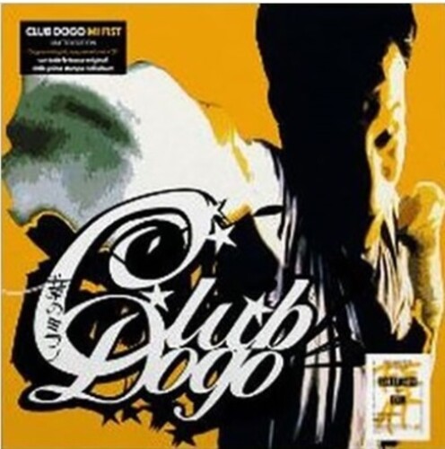Club Dogo - Mi Fist (W/Cd) (Ita)