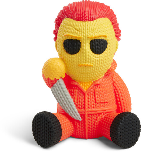 HALLOWEEN - MICHAEL MYERS (PUMPKIN ORANGE SCENTED)|alliance entertainment