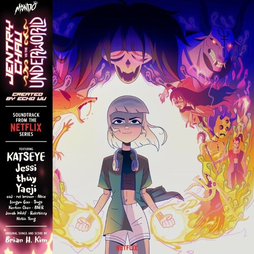Jentry Chau Vs. The Underworld (Original Soundtrack)