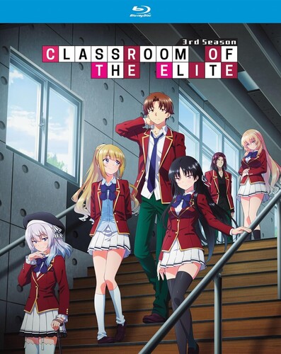 Classroom Of The Elite: Season 3