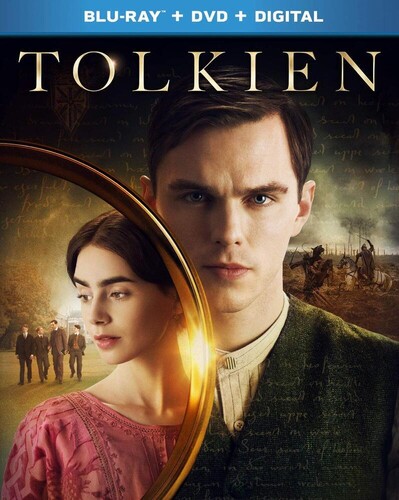 Tolkien|Nicholas Hoult