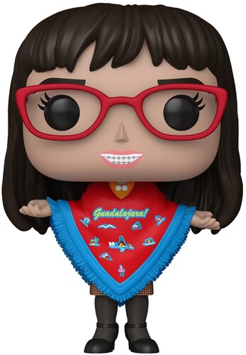 Funko POP! Television: Ugly Betty - Betty Suarez