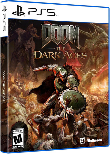 Doom The Dark Ages  for Playstation 5