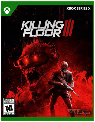 Killing Floor 3 for Xbox Series X