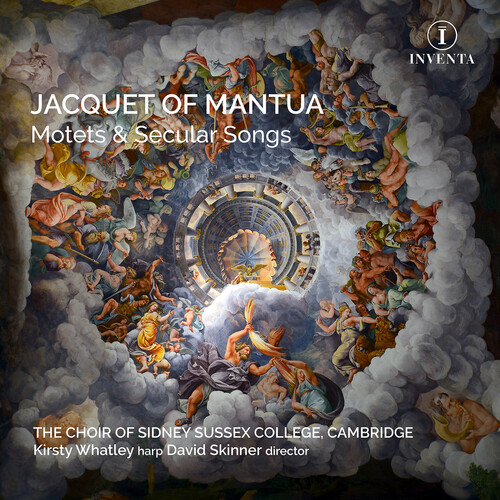 Jacquet of Mantua: Motets & Secular Songs