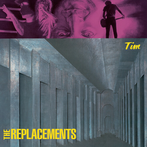 Replacements - Tim [Clear Vinyl] (Purp) [Record Store Day]
