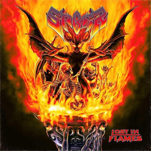 Lost In Flames [Import]