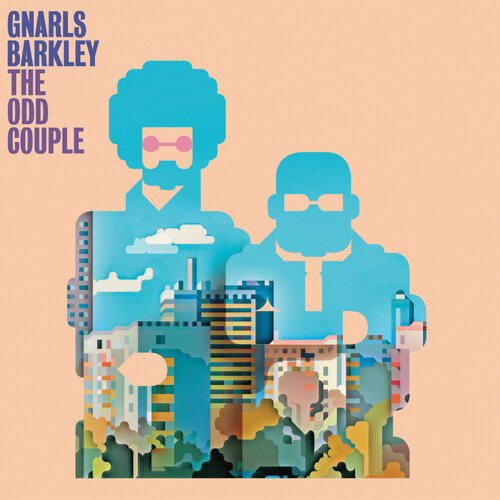 The Odd Couple [Explicit Content]