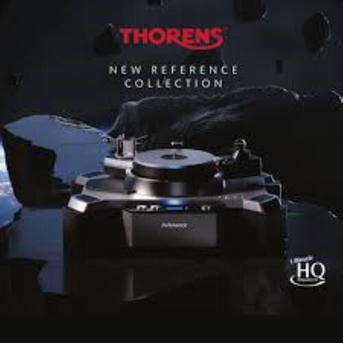 Thorens: New Reference Collection (Various Artists)