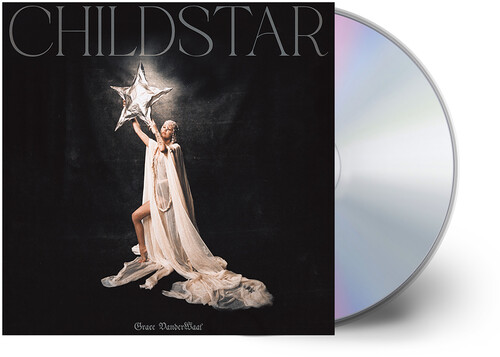 Grace VanderWaal - CHILDSTAR vinyl record cover
