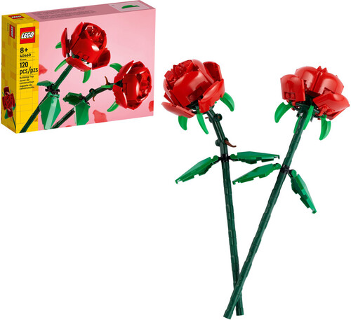 LEGO BOTANICALS ROSES