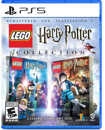 Lego Harry Potter Collection for Playstation 5