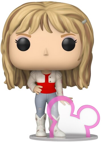 POP DISNEY HANNAH MONTANA HANNAH WITH DISNEY ICON
