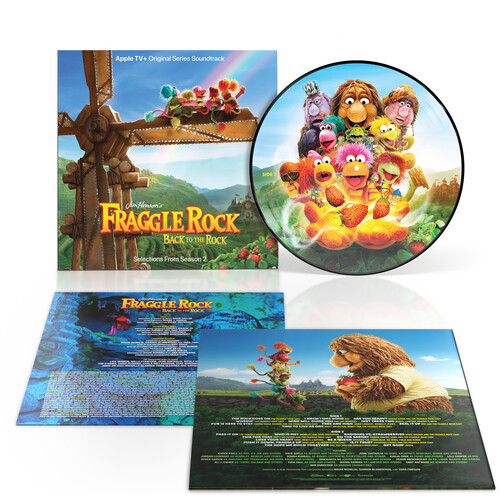 Fraggle Rock Back To The Rock - Season 2 (Various Artists)