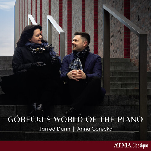 Gorecki's World Of The Piano