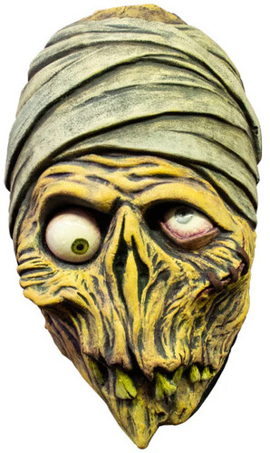 TOXICTOONS - MUMMY VACUFORM MASK