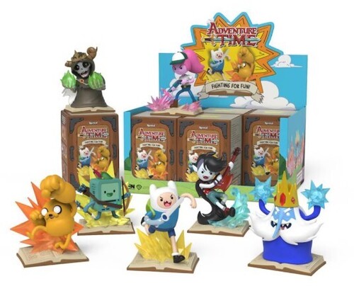 KWISTAL ADVENTURE TIME FIGHTING FOR FUN SERIES|alliance entertainment