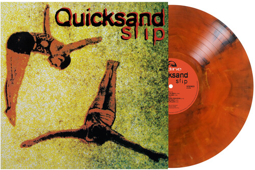 Quicksand - Slip [Colored Vinyl] (Org)