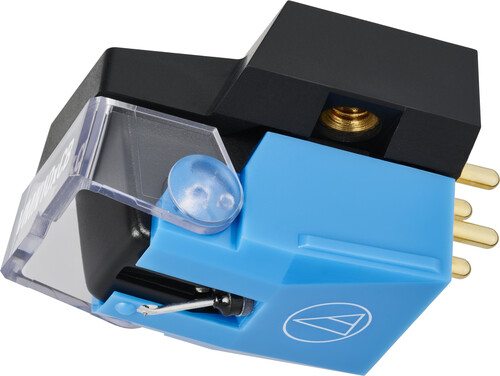 AUDIO TECHNICA ATVM610XMONOVMX CRTRDG STYLUS BLUE