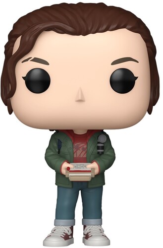 POP TELEVISION LAST OF US S2 ELLIE