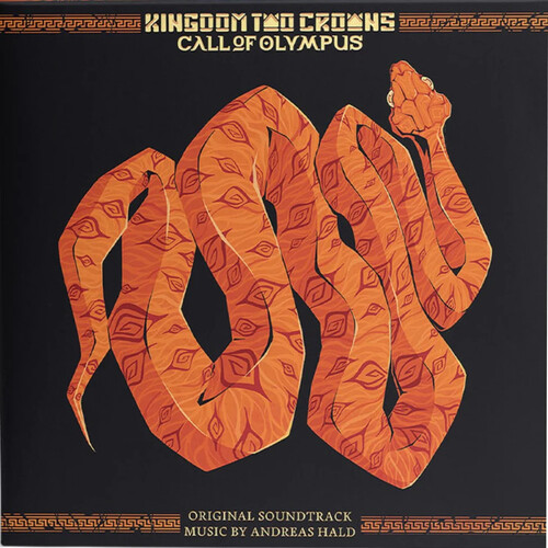 Kingdom Two Crowns: Call Of Olympus (Original Soundtrack)
