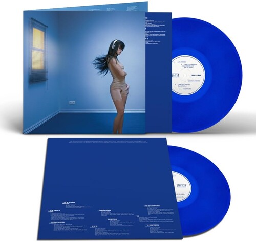 Aitana - Cuarto Azul - Blue Vinyl (Spa)