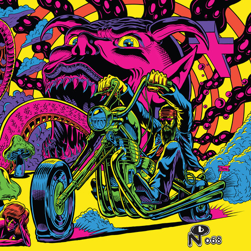 Warfaring Strangers: Acid Nightmares / Various