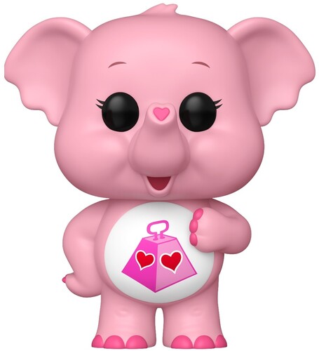 POP CARE BEAR COUSINS LOTSA HEART ELEPHANT