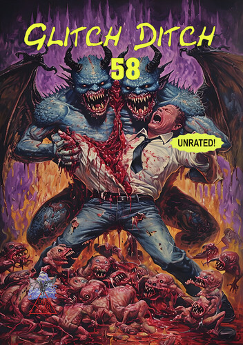 Glitch Ditch 58