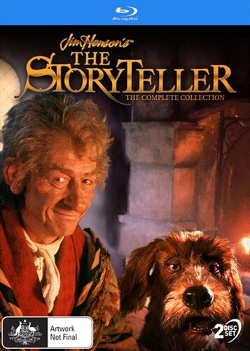 Jim Henson'S The Storyteller: The Complete Collect|Via Vision