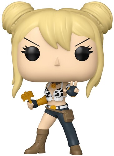 POP ANIME FAIRY TAIL 100 YEARS QUEST LUCY