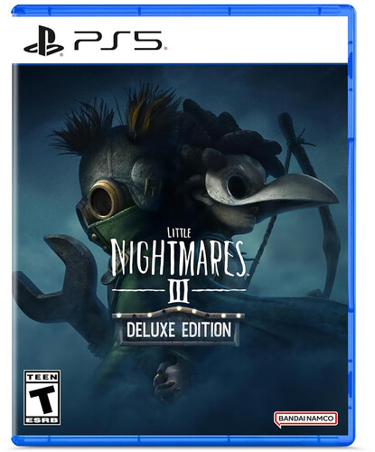Little Nightmares III Deluxe Edition for Playstation 5