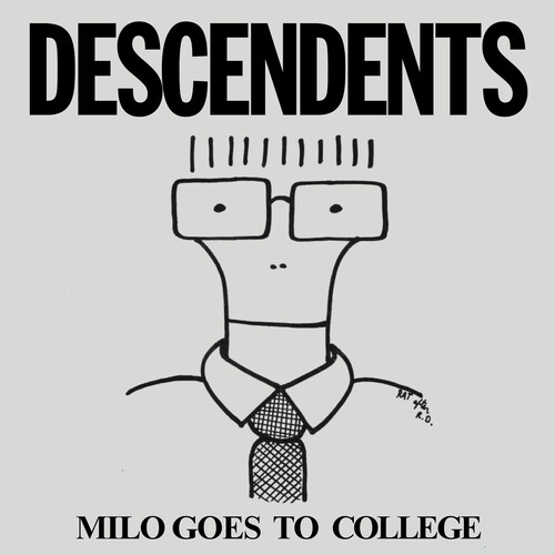 Descendents - Milo Goes To College