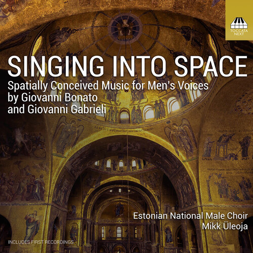Singing into Space