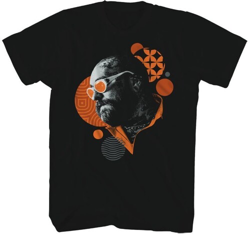 TEDDY SWIMS PATTERN HEAD TSHIRT XL 24TSW007A4