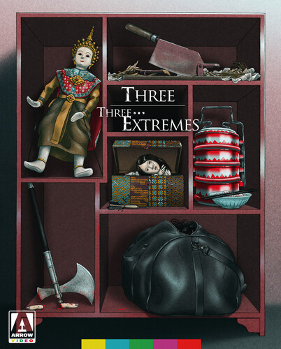 Three /  Three...Extremes