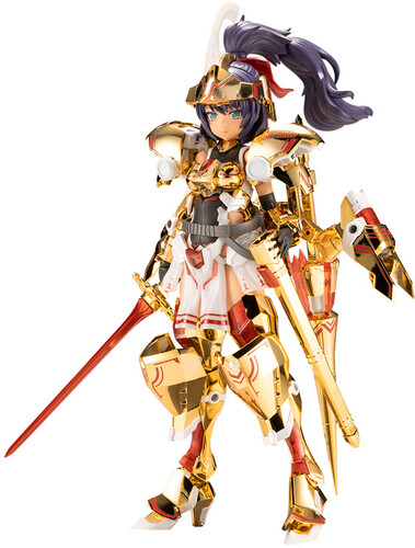 Kotobukiya - Frame Arms Girl - Durga Gold Ritter Model Kit