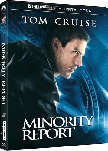 Minority Report - Minority Report