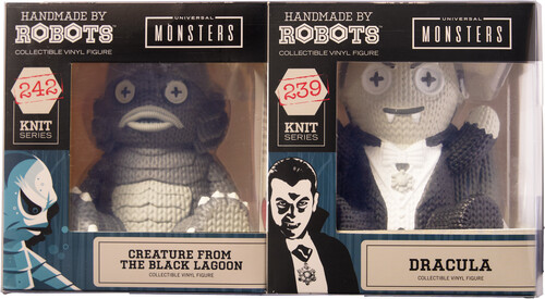 UNIVERSAL MONSTERS C&D 2PK