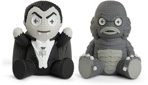 UNIVERSAL MONSTERS C&D 2PK