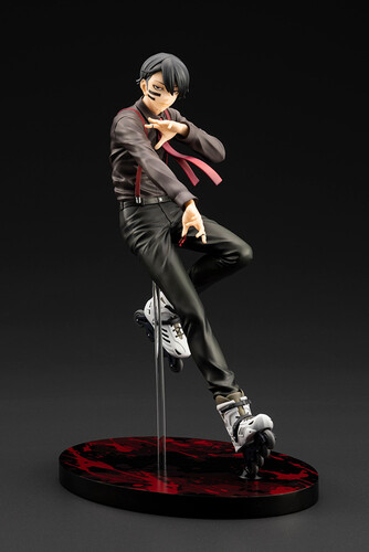 TOUGEN ANKI - ARTFX-J NAITO MUDANO DX EDITION