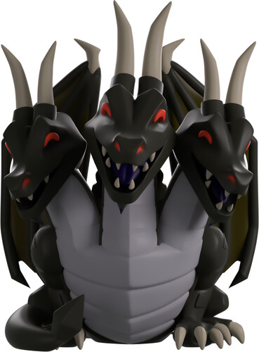 YOUTOOZ - RUNESCAPE KING BLACK DRAGON FIGURE