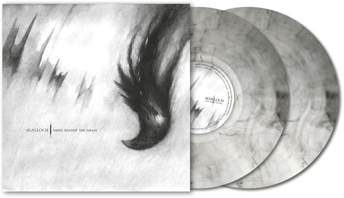Agalloch - Ashes Against The Grain [180 Gram Smoke Colored Vinyl]