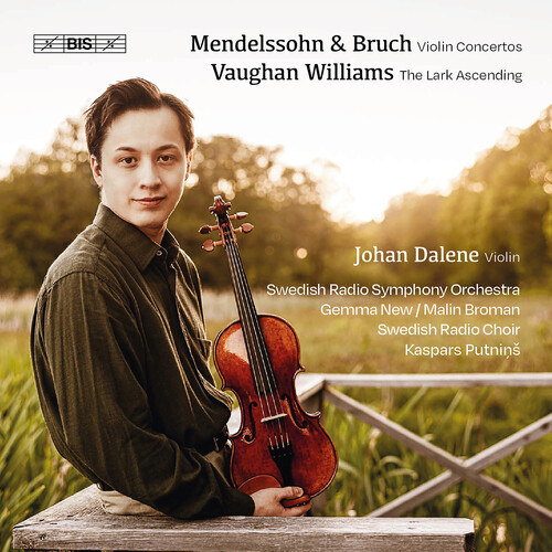 Mendelssohn - Bruch - Vaughan Williams