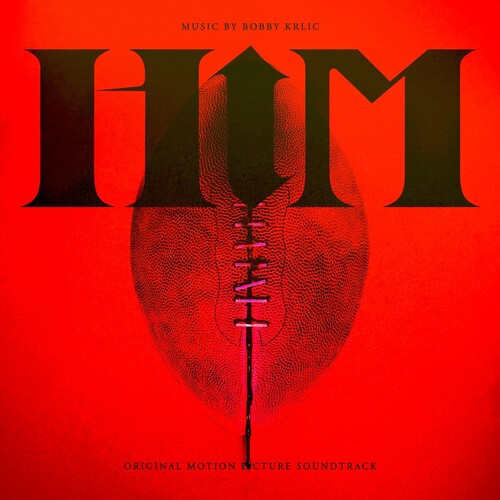 HIM Movie - HIM - Original Motion Picture Soundtrack vinyl record cover