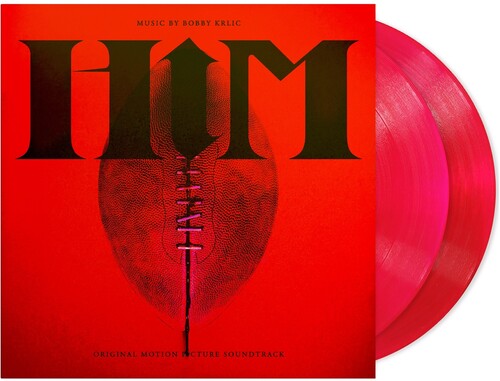 HIM (Original Soundtrack) [Explicit Content]